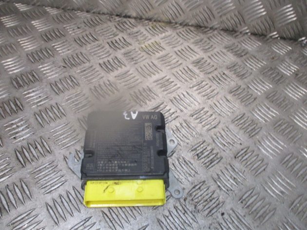 2013 GENUINE AUDI A3 8V SRS BAG ECU CONTROL MODULE UNIT 5Q0959655N