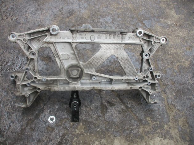 2016 GENUINE AUDI A3 8V FRONT SUBFRAME 5Q0199369G - Image 3