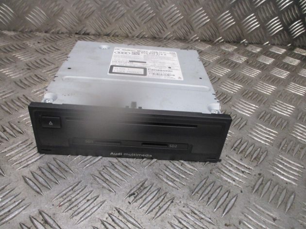 2013 GENUINE AUDI A3 8V RADIO STEREO SAT NAV CD PLAYER UNIT 8V0035874A