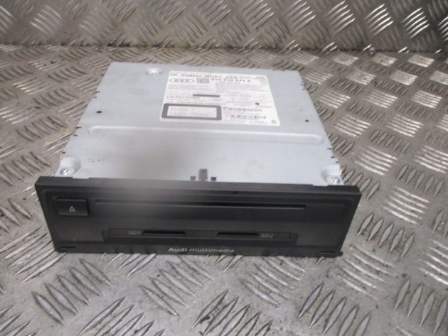 2013 GENUINE AUDI A3 8V RADIO STEREO SAT NAV CD PLAYER UNIT 8V0035874A - Image 2