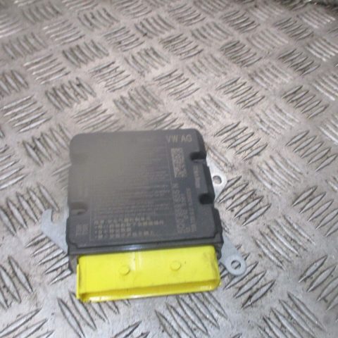 2014 GENUINE AUDI A3 8V SRS BAG ECU CONTROL MODULE UNIT 5Q0959655N