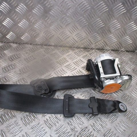 2013 GENUINE AUDI A3 8V FRONT LEFT PASSENGER SIDE SEAT BELT 8V5857705E