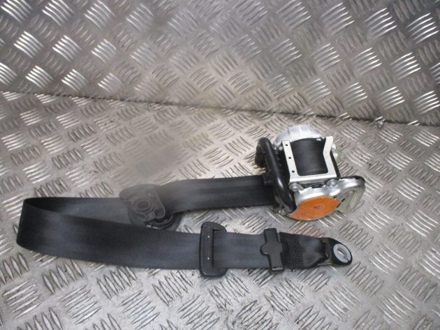 2013 GENUINE AUDI A3 8V FRONT LEFT PASSENGER SIDE SEAT BELT 8V5857705E - Image 2