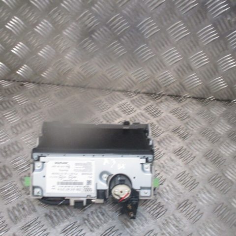 2014 GENUINE AUDI A3 8V MULTIMEDIA MMI SAT NAV SCREEN UNIT 8V0857273N
