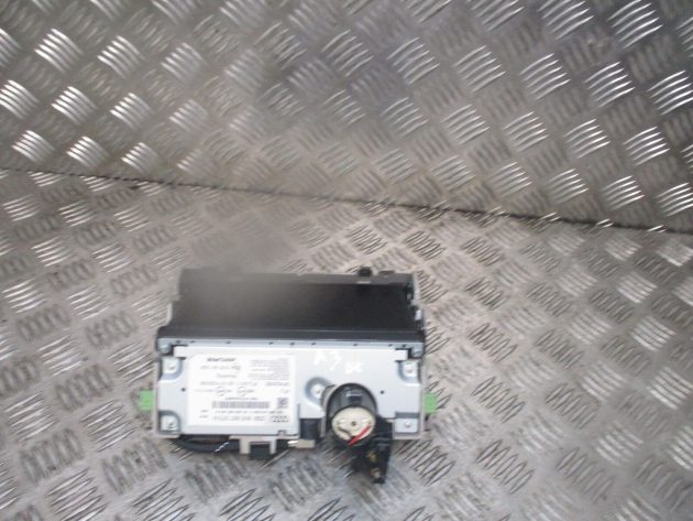 2014 GENUINE AUDI A3 8V MULTIMEDIA MMI SAT NAV SCREEN UNIT 8V0857273N