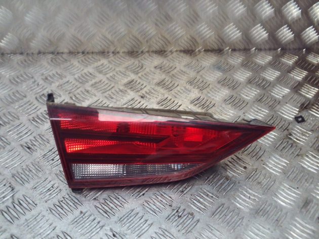 2015 GENUINE AUDI A3 8V 3DOOR INNER LEFT PASSENGER SIDE TAILLIGHT LAMP 8V5945093