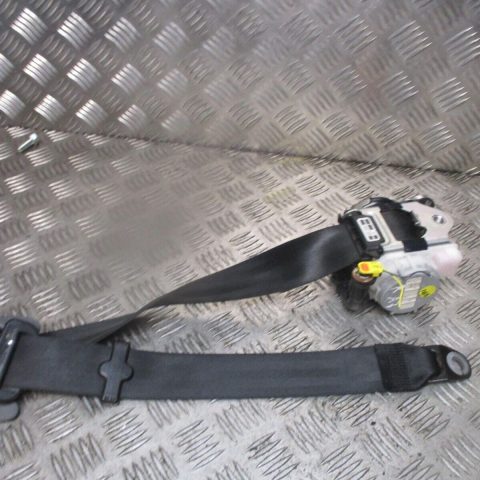 2013 GENUINE AUDI A3 8V FRONT RIGHT DRIVER SIDE SEAT BELT 8V5857706E
