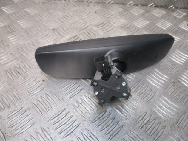 2018 GENUINE SEAT ARONA INTERIOR REAR VIEW MIRROR 3G0857511E - Image 3