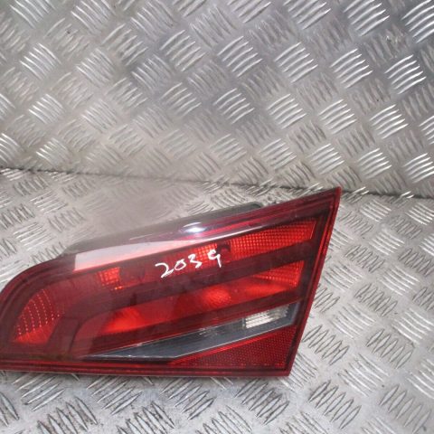 2014 GENUINE AUDI A3 8V REAR RIGHT DRIVER SIDE INNER TAIL LIGHT LAMP 8V4945094