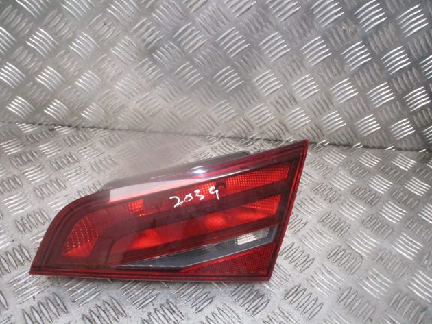 2014 GENUINE AUDI A3 8V REAR RIGHT DRIVER SIDE INNER TAIL LIGHT LAMP 8V4945094