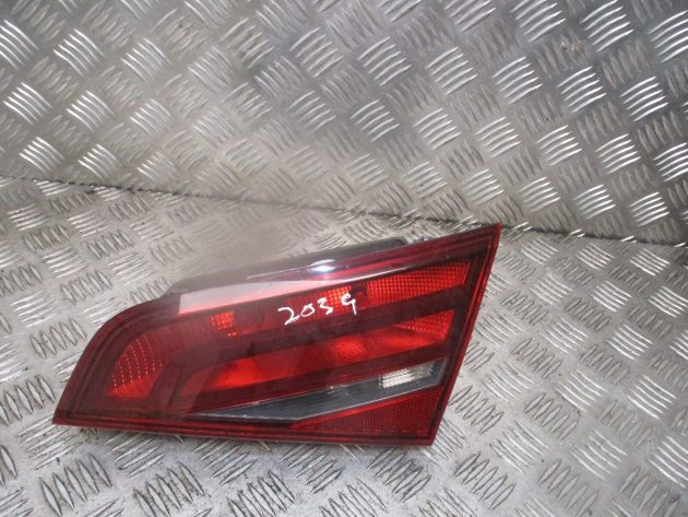 2014 GENUINE AUDI A3 8V REAR RIGHT DRIVER SIDE INNER TAIL LIGHT LAMP 8V4945094 - Image 2