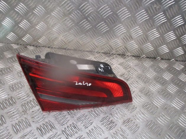 2014 GENUINE AUDI A3 8V REAR LEFT PASSENGER SIDE INNER TAIL LIGHT LAMP - Image 2