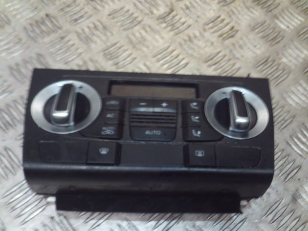 2012 GENUINE AUDI A3 AC HEATER CLIMATE CONTROL SWITCH PANEL 8P082043BM - Image 2
