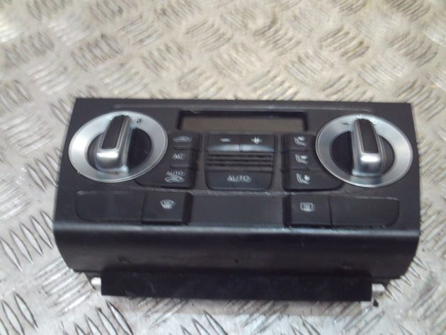 2012 GENUINE AUDI A3 AC HEATER CLIMATE CONTROL SWITCH PANEL 8P082043BM - Image 3