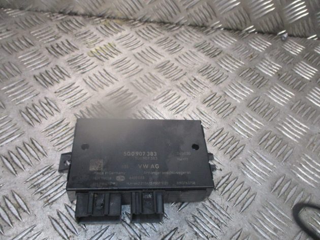2013 GENUINE AUDI A3 8V TRAILER DETECTION CONTROL MODULE UNIT 5Q0907383L