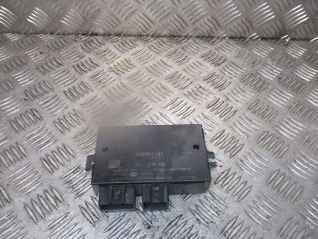 2013 GENUINE AUDI A3 8V TRAILER DETECTION CONTROL MODULE UNIT 5Q0907383L - Image 2