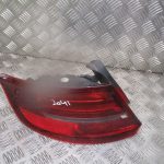 2014 GENUINE AUDI A3 8V REAR LEFT PASSENGER SIDE BODY TAIL LIGHT LAMP 8V4945095C