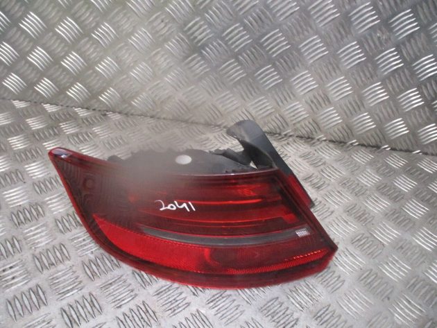 2014 GENUINE AUDI A3 8V REAR LEFT PASSENGER SIDE BODY TAIL LIGHT LAMP 8V4945095C
