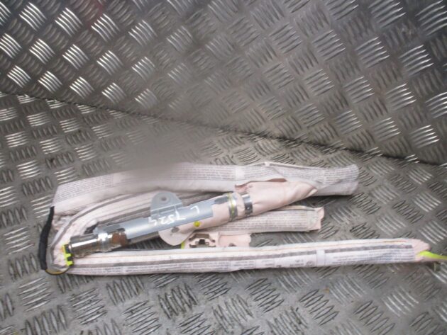 2014 GENUINE VW SCIROCCO FRONT LEFT PASSENGER SIDE CURTAIN ROOF BAG 1K8880741B