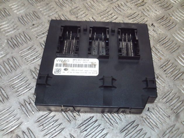 2012 GENUINE AUDI A3 8P BCM BODY CONTROL MODULE 8P0907063A