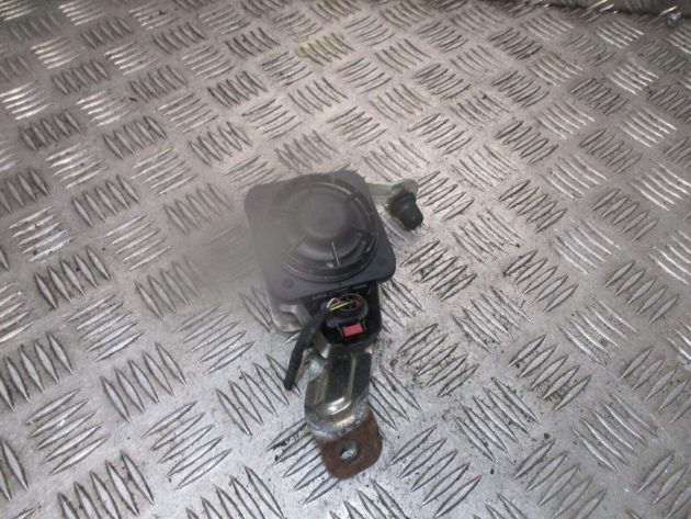 2013 GENUINE AUDI A3 8V SIREN ALARM HORN SIGNAL WITH MOUNT BRACKET 8V2951285 - Image 2