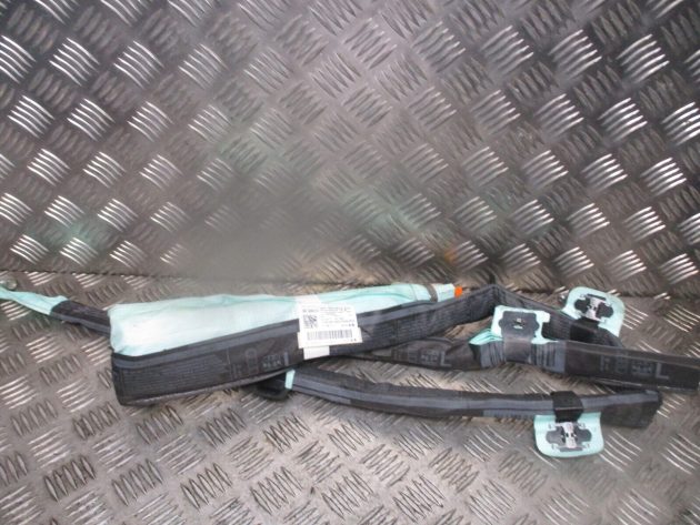 2013 GENUINE AUDI A3 8V HATCHBAK LEFT PASSENGER SIDE CURTAIN ROOF BAG 8V4880741A - Image 2