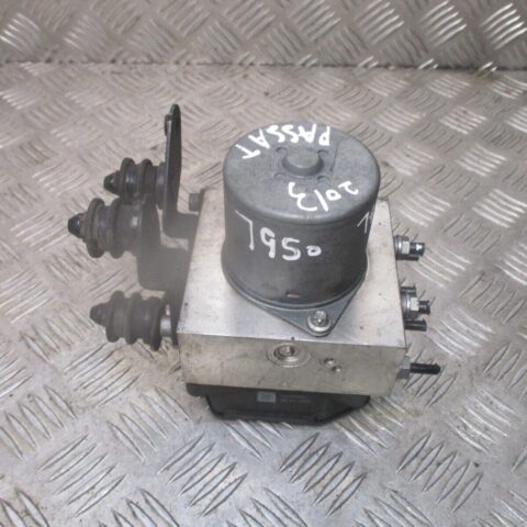 2014 GENUINE VW PASSAT ABS PUMP CONTROL UNIT MODULE 3AA614109AP