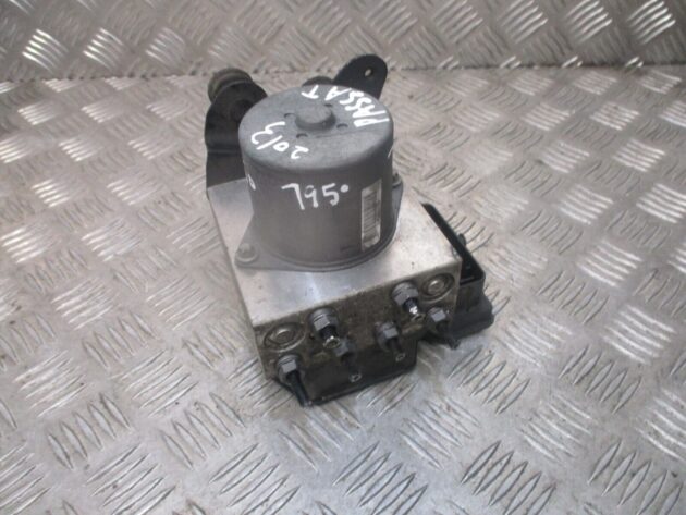 2014 GENUINE VW PASSAT ABS PUMP CONTROL UNIT MODULE 3AA614109AP - Image 3