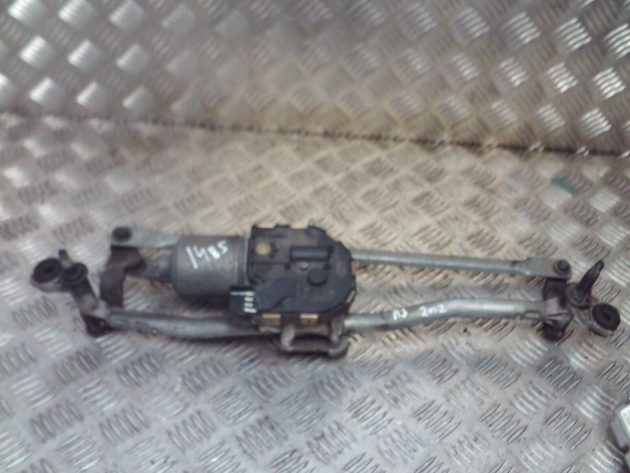 2012 GENUINE AUDI A3 8P FRONT WINDSCREEN WIPER MOTOR LINKAGE 8P2955023L - Image 2