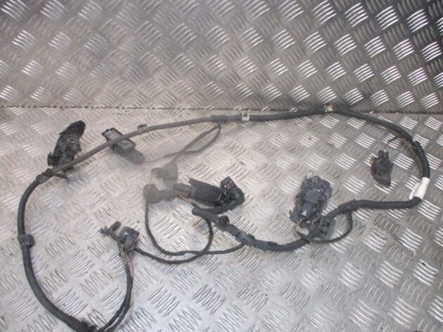 2014 GENUINE VW GOLF MK7 REAR BUMPER WIRING LOOM & SENSORS 5G0971104M