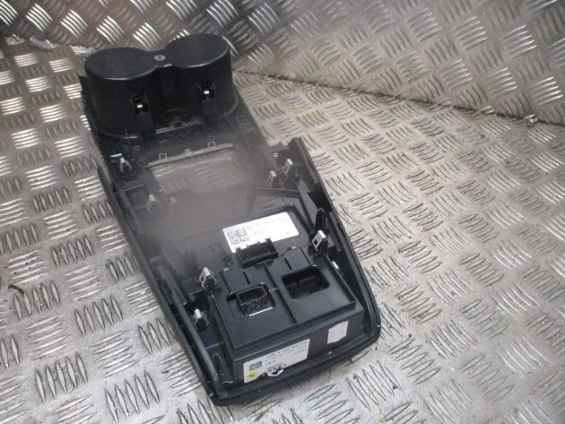 2013 GENUINE AUDI A3 8V MMI CONTROLS MULTIMEDIA SWITCH PANEL 8V0919614B - Image 3