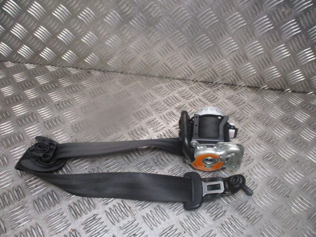 2014 GENUINE AUDI A3 8V SALOON FRONT RIGHT DRIVER SIDE SEAT BELT 8V5857706E - Image 2