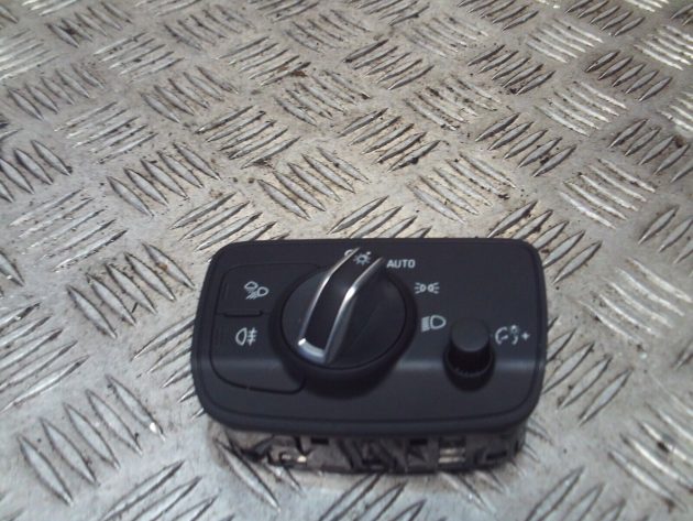 2015 GENUINE AUDI A3 8V AUTO HEADLIGHT CONTROL SWITCH 8V0941531AR
