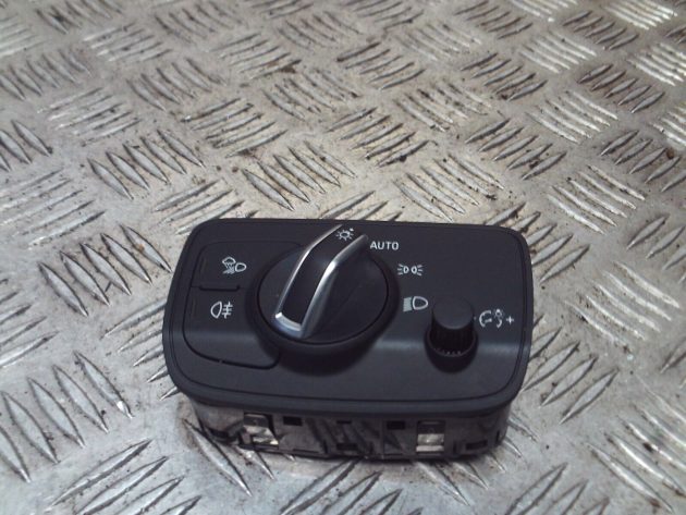 2015 GENUINE AUDI A3 8V AUTO HEADLIGHT CONTROL SWITCH 8V0941531AR - Image 2