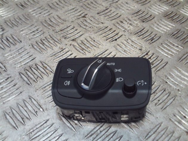 2015 GENUINE AUDI A3 8V AUTO HEADLIGHT CONTROL SWITCH 8V0941531AR - Image 3