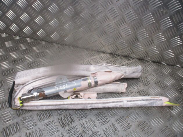 2014 GENUINE VW SCIROCCO FRONT LEFT PASSENGER SIDE CURTAIN ROOF BAG 1K8880741B - Image 2