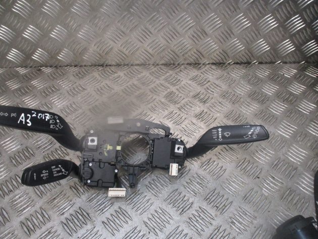 2014 GENUINE AUDI A3 8V WIPER INDICATOR STALK ARM SWITCH 8V0953521EH