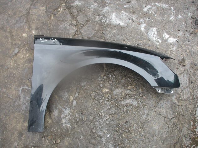2016 GENUINE AUDI A3 8V FRONT RIGHT DRIVER SIDE WING FENDER OSF - Image 2