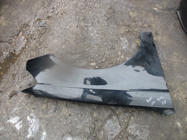 2016 GENUINE AUDI A3 8V FRONT RIGHT DRIVER SIDE WING FENDER OSF - Image 3