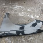 2016 GENUINE AUDI A3 8V FRONT LEFT PASSENGER SIDE WING FENDER NSF