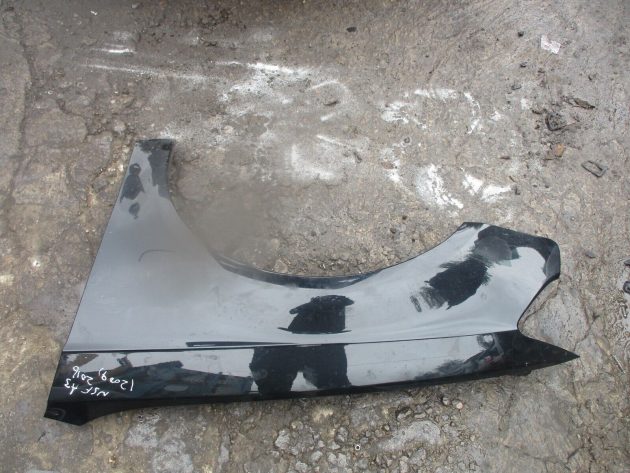 2016 GENUINE AUDI A3 8V FRONT LEFT PASSENGER SIDE WING FENDER NSF - Image 2