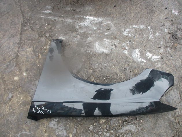 2016 GENUINE AUDI A3 8V FRONT LEFT PASSENGER SIDE WING FENDER NSF - Image 3