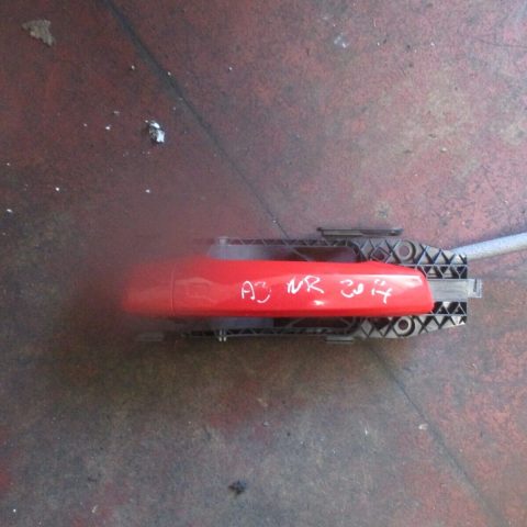2014 GENUINE AUDI A3 Left Front Door Exterior Handle 5N0837017D