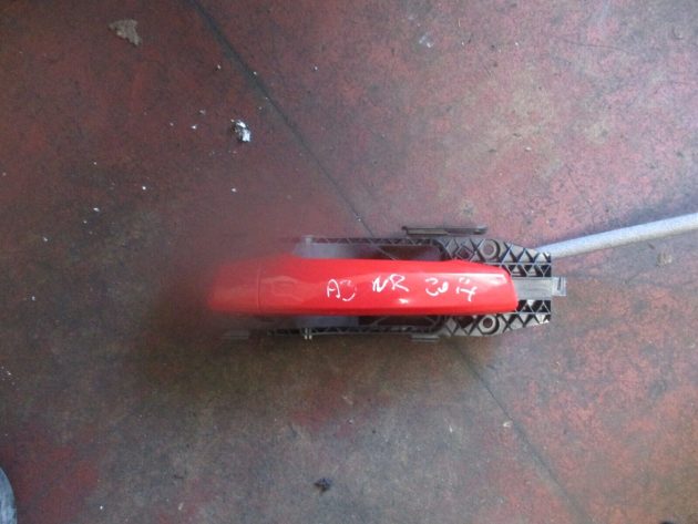 2014 GENUINE AUDI A3 Left Front Door Exterior Handle 5N0837017D