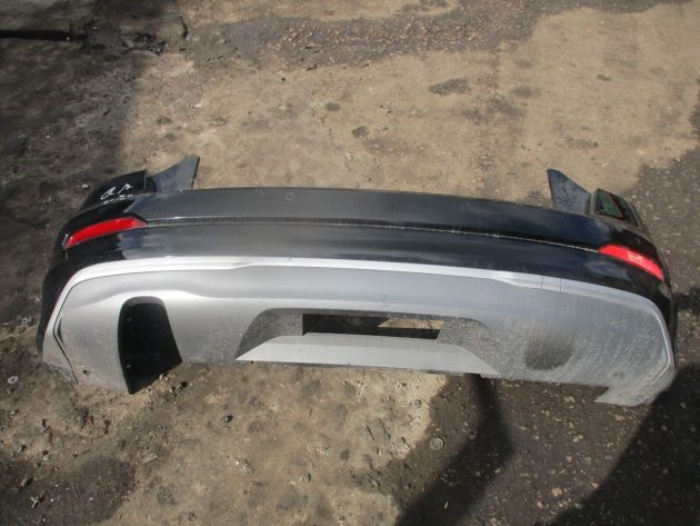 2020 GENUINE AUDI Q2 REAR BUMPER COMPLETE
