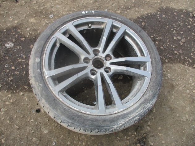2017 GENUINE AUDI A3 8V SLINE 18'' ALLOY WHEEL TRYE 225/40 R18 8V0601025BC
