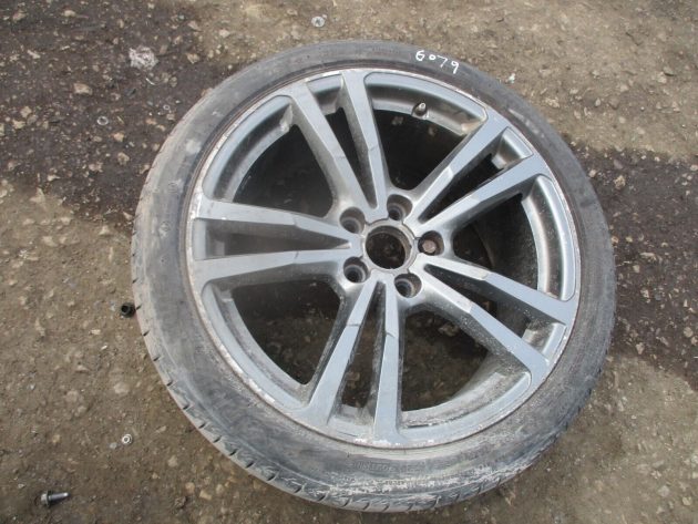 2017 GENUINE AUDI A3 8V SLINE 18'' ALLOY WHEEL TRYE 225/40 R18 8V0601025BC - Image 2