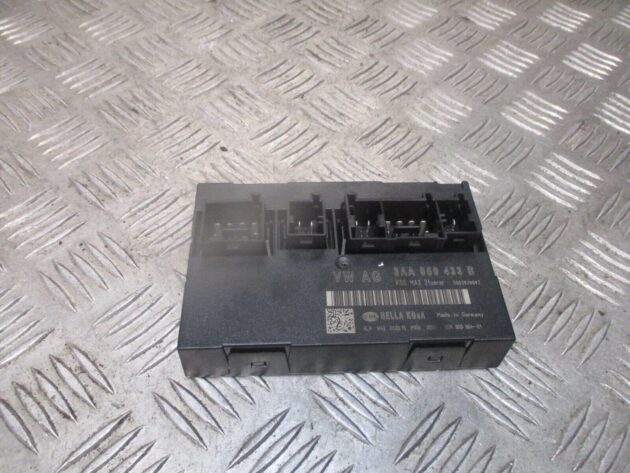 2014 GENUINE VW PASSAT B7 COMFORT CONVENIENCE CONTROL MODULE 3AA959433B - Image 3