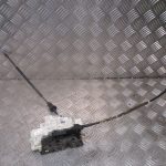 2012 GENUINE VW PASSAT REAR RIGHT DRIVER SIDE DOOR LOCK MECHANISM 3C4839016A