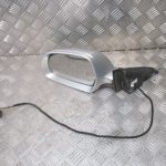 2013 GENUINE SKODA SUPERB FRONT LEFT PASSENGER SIDE WING MIRROR 3T0857933